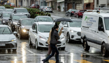 SF faces another traffic test as 19th Ave faces major weekend closures