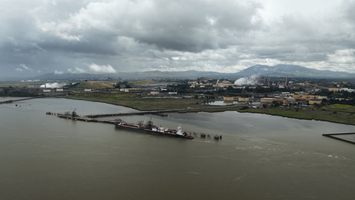 California has new way of getting gasoline due to Jones Act waiver