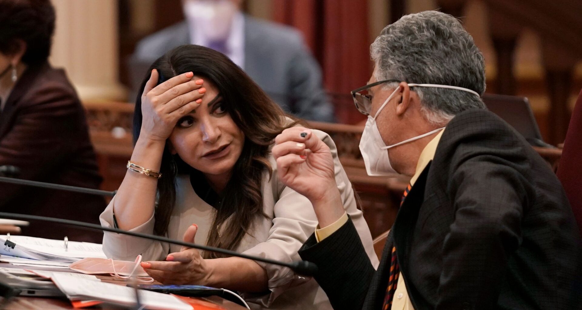 California Lawmakers Seek Protections for Patients in ICE Custody