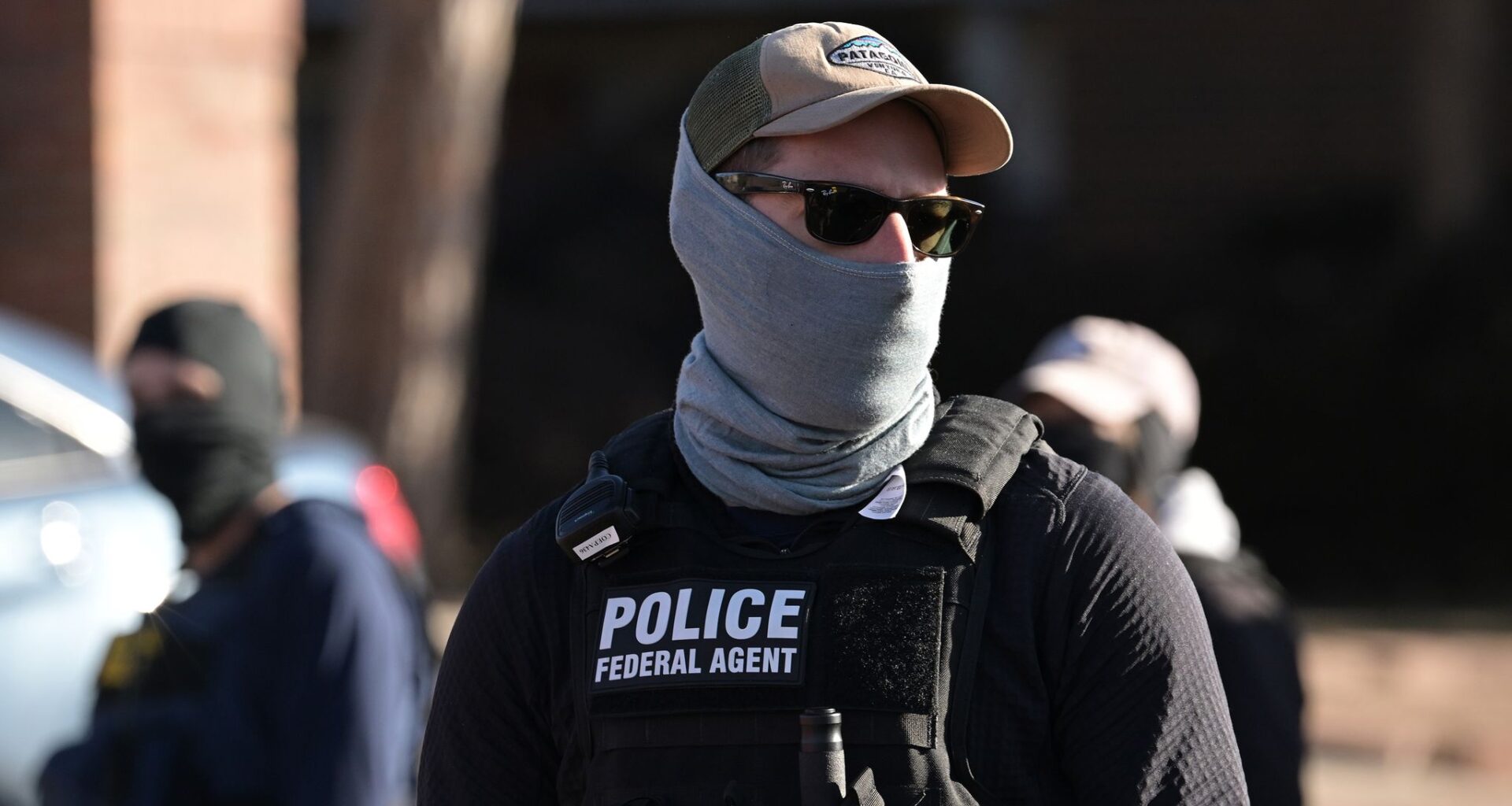 California's latest ICE mask ban appears dead under new ruling