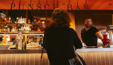 Food hall Saluhall’s bars being revived by Bay Area hospitality group