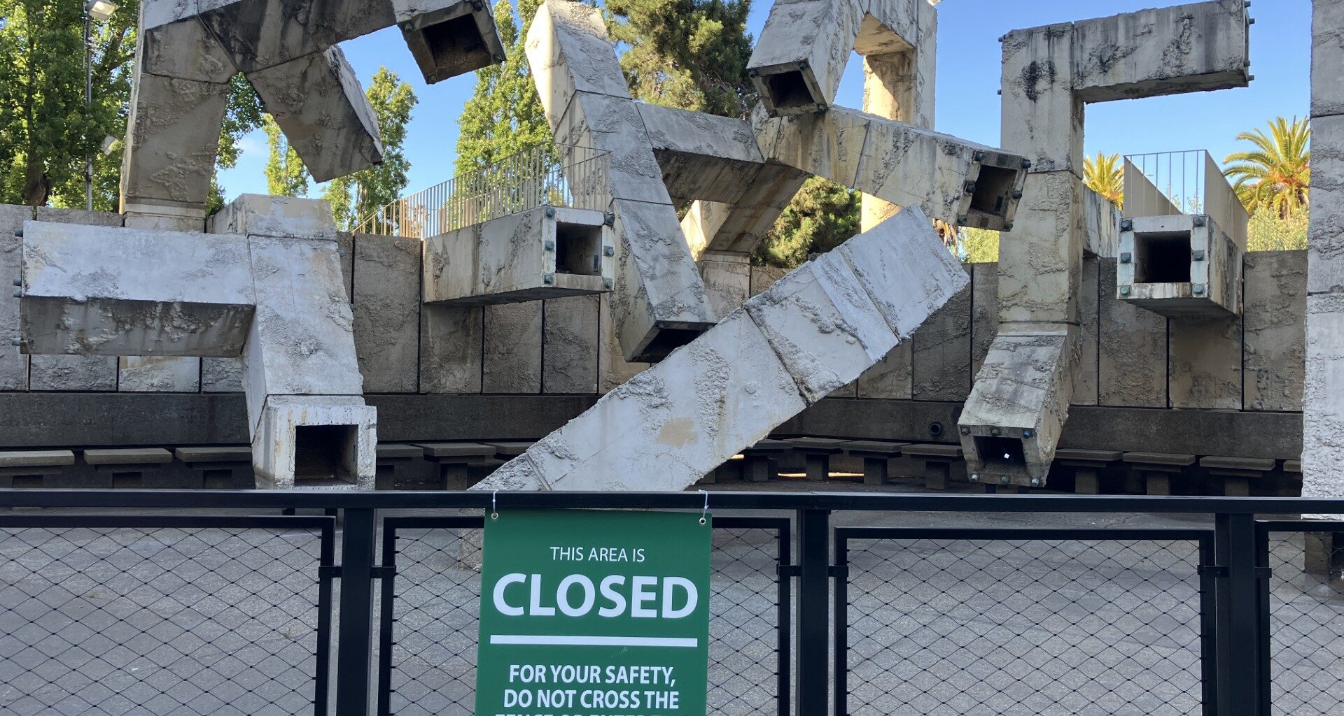 S.F. to begin removal of Vaillancourt Fountain from Embarcadero Plaza