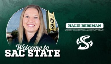 WOMEN’S BASKETBALL ADDS HALIE BERGMAN AS ASSISTANT COACH