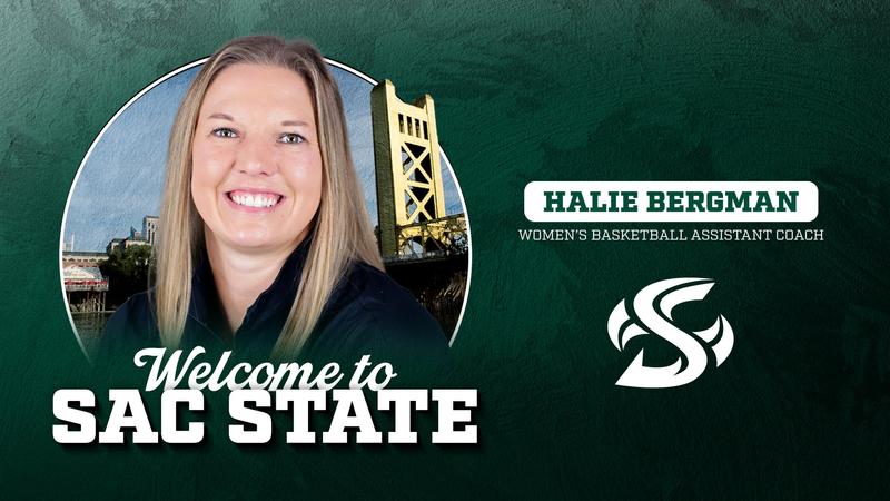 WOMEN’S BASKETBALL ADDS HALIE BERGMAN AS ASSISTANT COACH