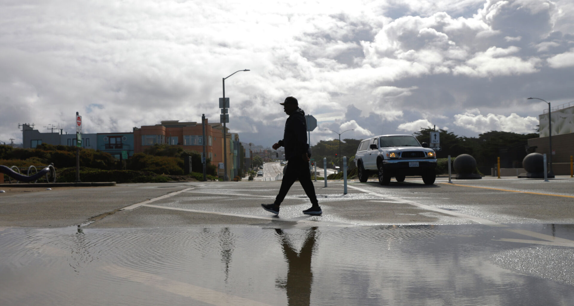 Here are SF Bay Area rain totals after storm