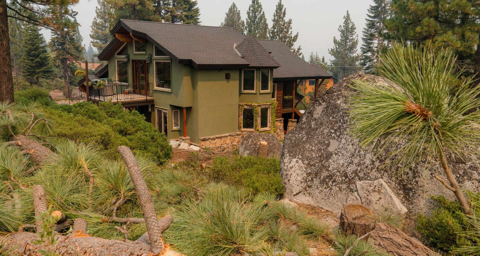 California could make homes in fire-risk areas pay up to $150
