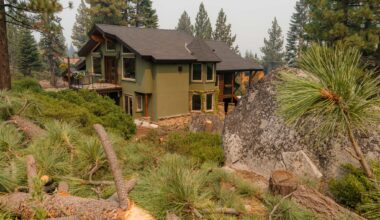 California could make homes in fire-risk areas pay up to $150