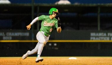 Another Top 10 Test On Deck at No. 6 Oregon State