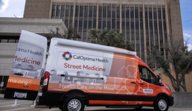 Santa Ana launches street medicine program – Orange County Register