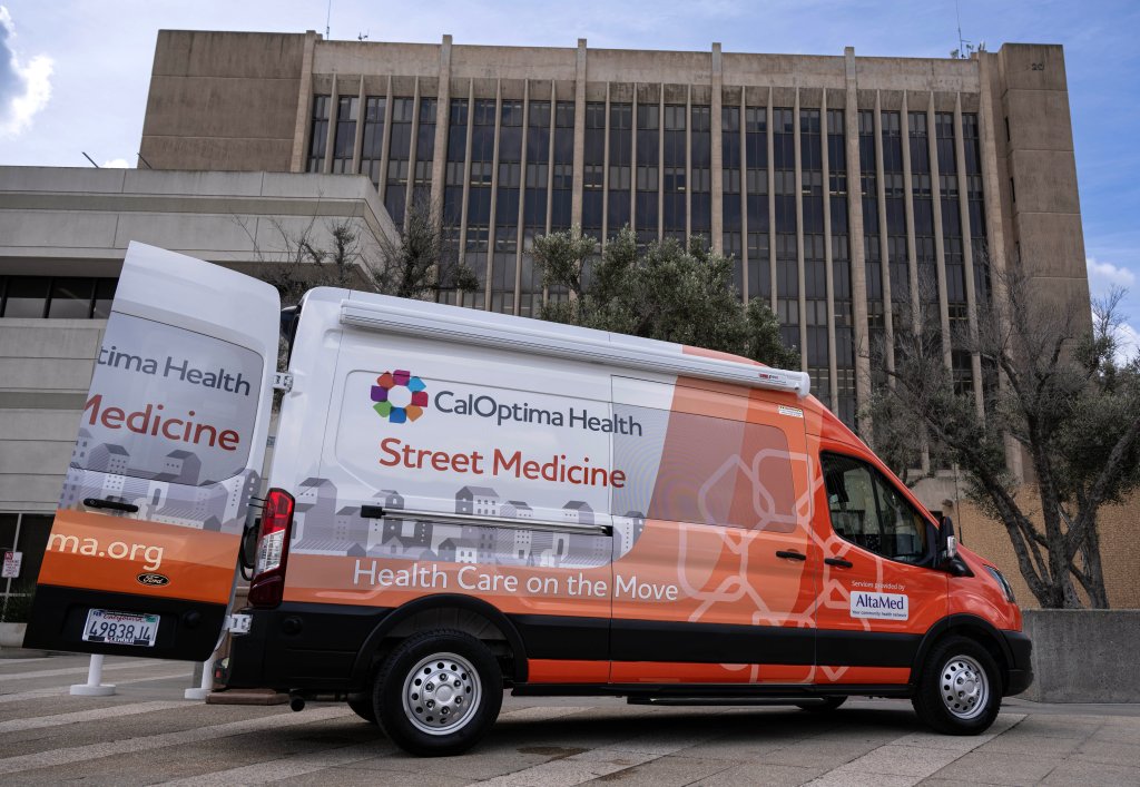 Santa Ana launches street medicine program – Orange County Register