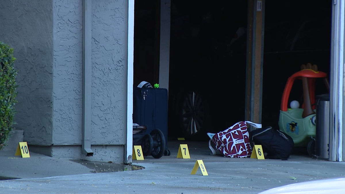 1-year-old boy killed in San Jose crash identified