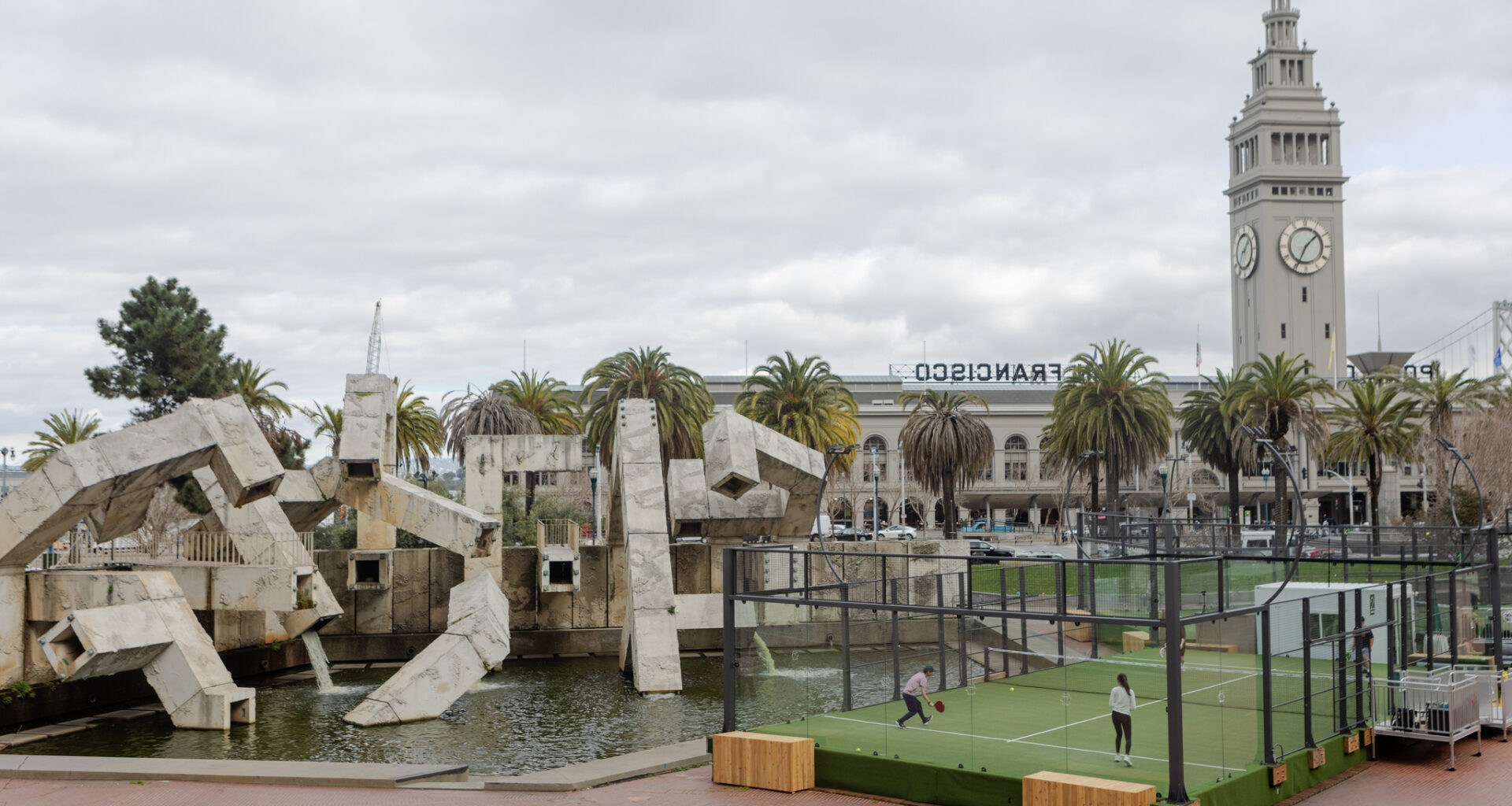 SF announces plans to take apart controversial landmark within days
