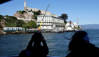 Alcatraz closed after dock damage made island access unsafe