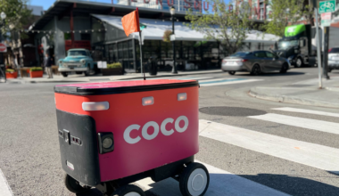 Robotics company expands autonomous food delivery services to San Jose