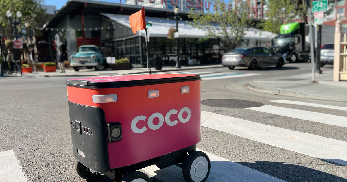 Robotics company expands autonomous food delivery services to San Jose