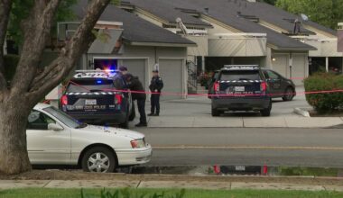 San Jose toddler dies after being hit by taxi in apartment driveway