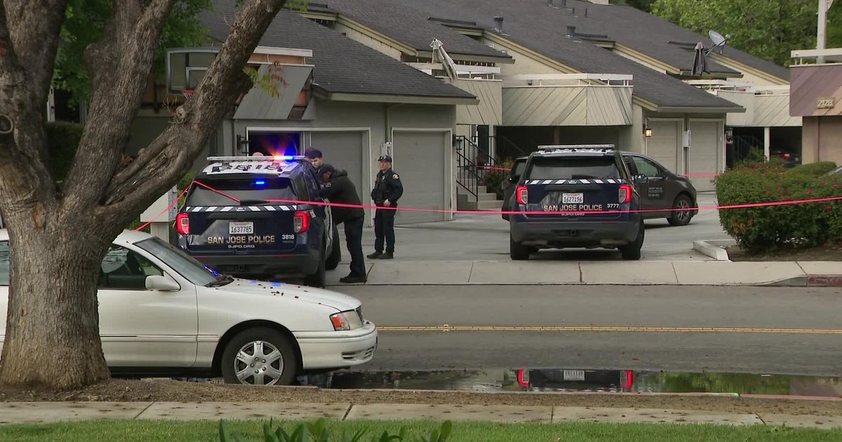 San Jose toddler dies after being hit by taxi in apartment driveway