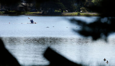 Two found dead in parked car at Berkeley’s Aquatic Park