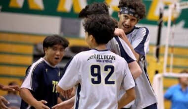 Millikan boys volleyball sweeps Long Beach Poly to go undefeated in league – Press Telegram