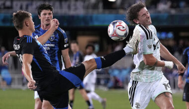 Verde pummeled in MLS match