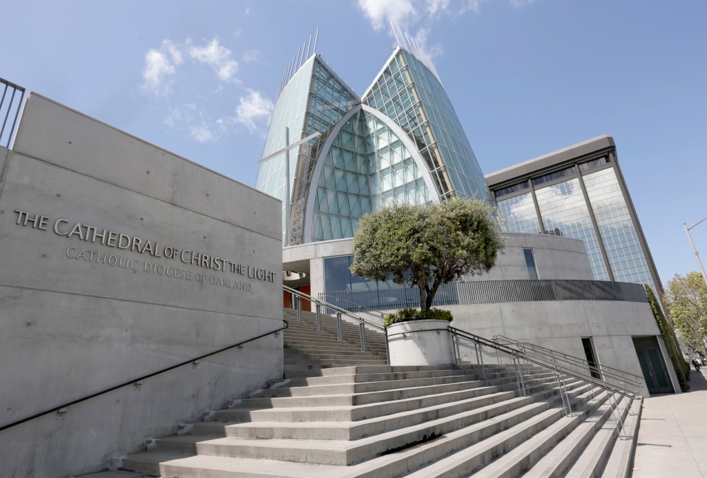 Verdict reached in bellwether sex abuse lawsuit against Oakland Diocese