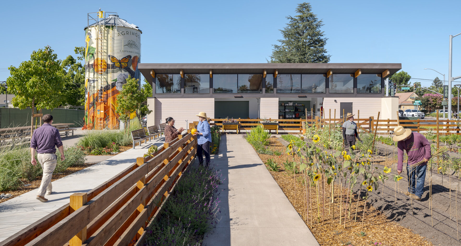 The housing trend reinventing the California suburbs