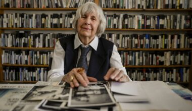 Bay Area film publicist Karen Larsen steps back after 40 years