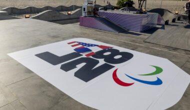 LA28 outlines terms for its second Olympics ticket drop