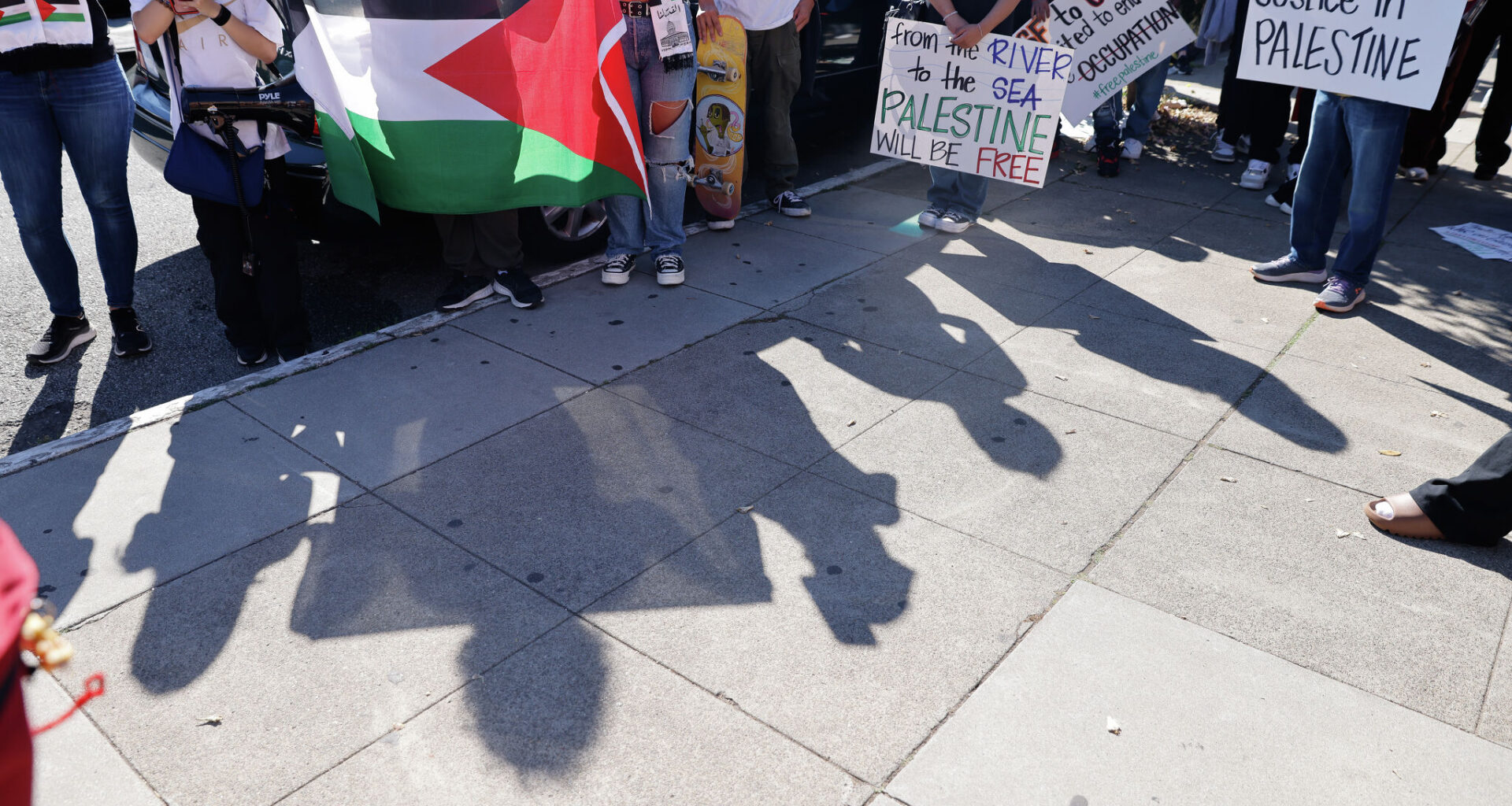 Bay Area student sues school alleging antisemitic harrassment