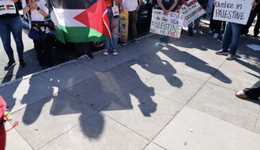 Bay Area student sues school alleging antisemitic harrassment