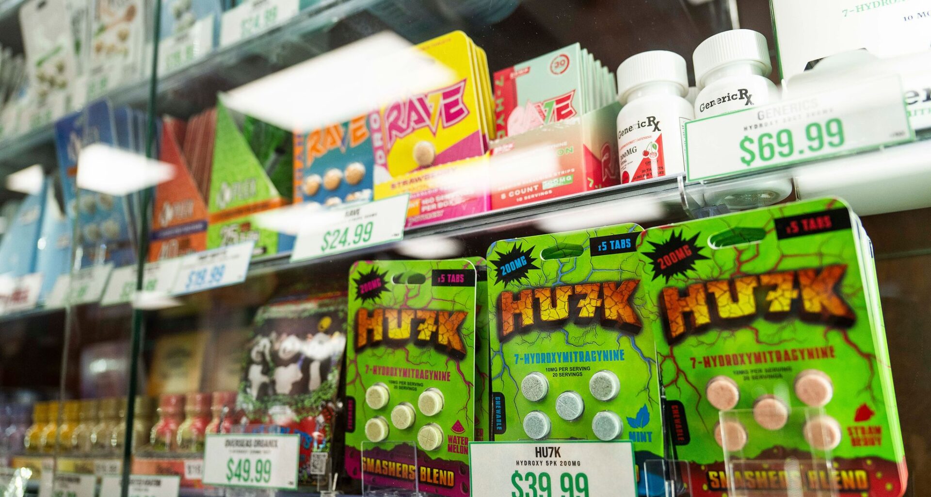 San Mateo County bans kratom sales — a first for the Bay Area