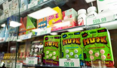 San Mateo County bans kratom sales — a first for the Bay Area
