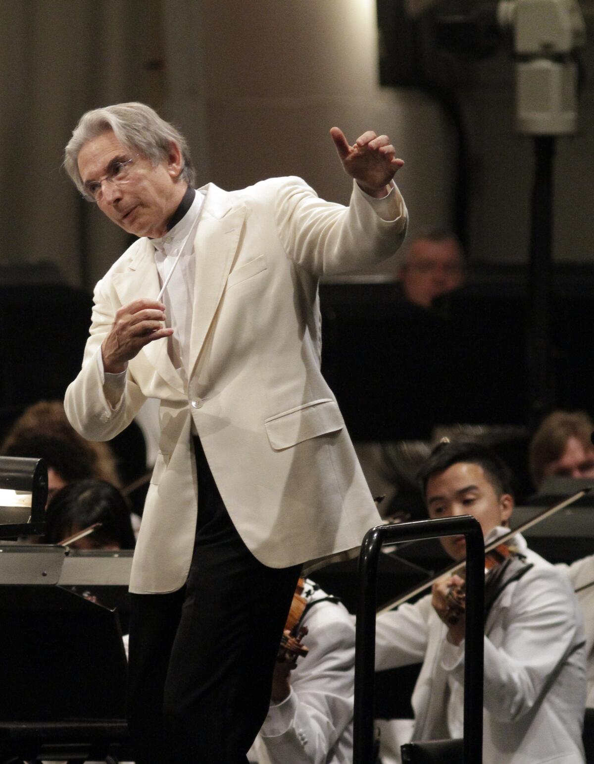  Michael Tilson Thomas