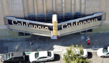 Historic East Bay movie theater site lands buyer from Beverly Hills