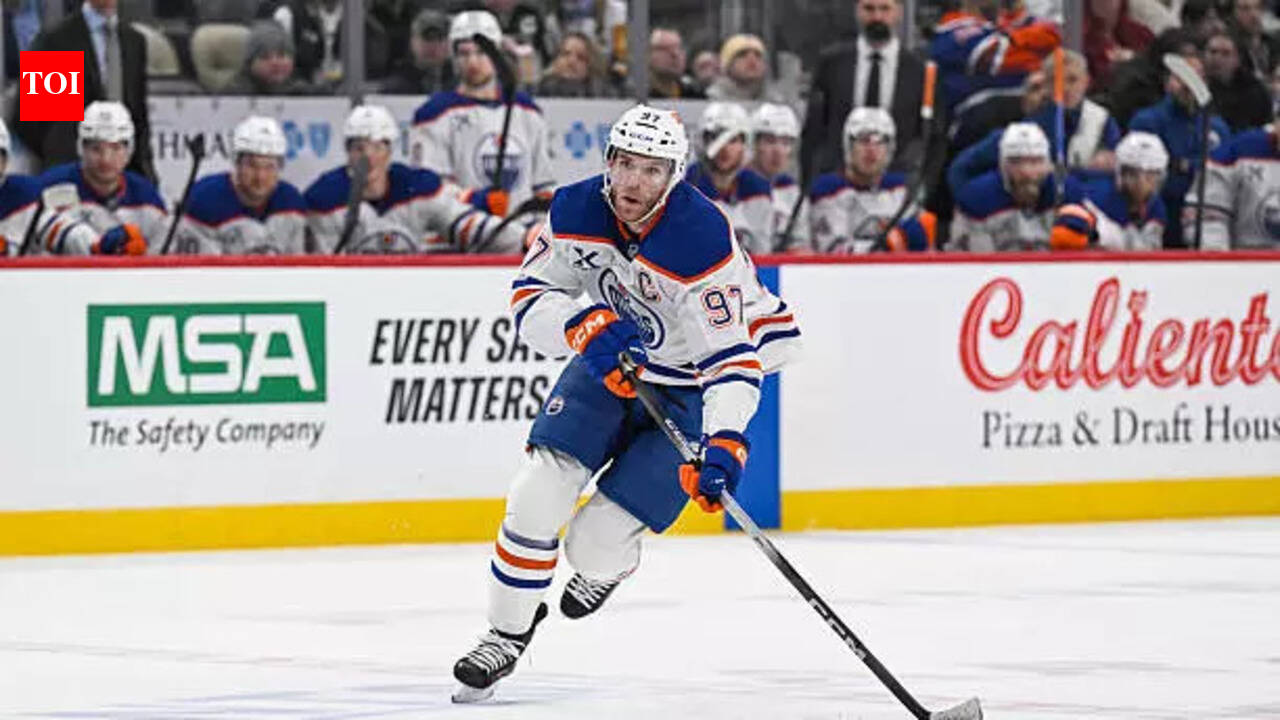 Connor Mcdavid: Connor McDavid latest NHL injury update after he escapes scare as Edmonton Oilers Game 2 loss against Anaheim Ducks | NHL News