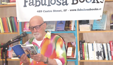 Mark Abramson Fathers and Sons Event at Fabulosa Books - San Francisco Bay Times
