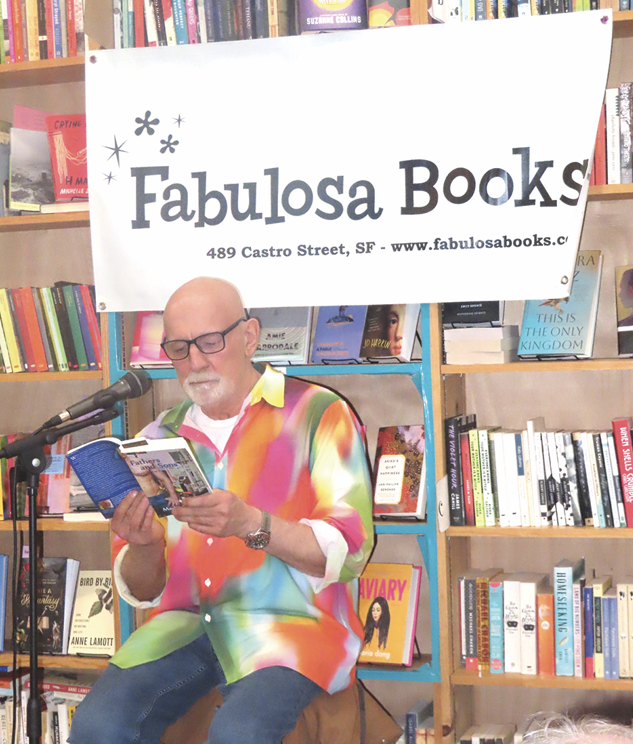 Mark Abramson Fathers and Sons Event at Fabulosa Books - San Francisco Bay Times
