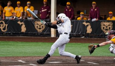 Golden Grizzlies Back on the Road for Three-Game Series at NKU