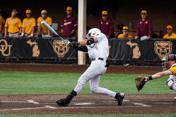 Golden Grizzlies Back on the Road for Three-Game Series at NKU