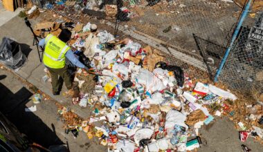 Oakland spent $2M to collect just $16K in illegal dumping fines