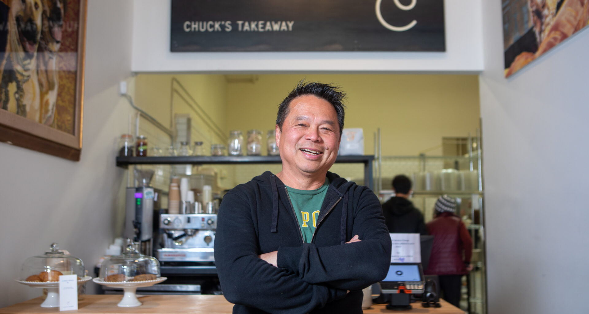 Amid Warriors uncertainty, Steve Kerr attends dinner for late SF chef