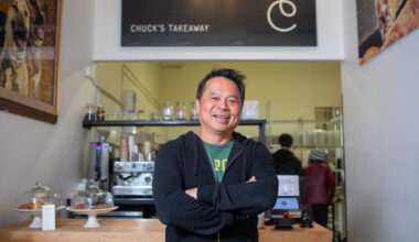 Amid Warriors uncertainty, Steve Kerr attends dinner for late SF chef