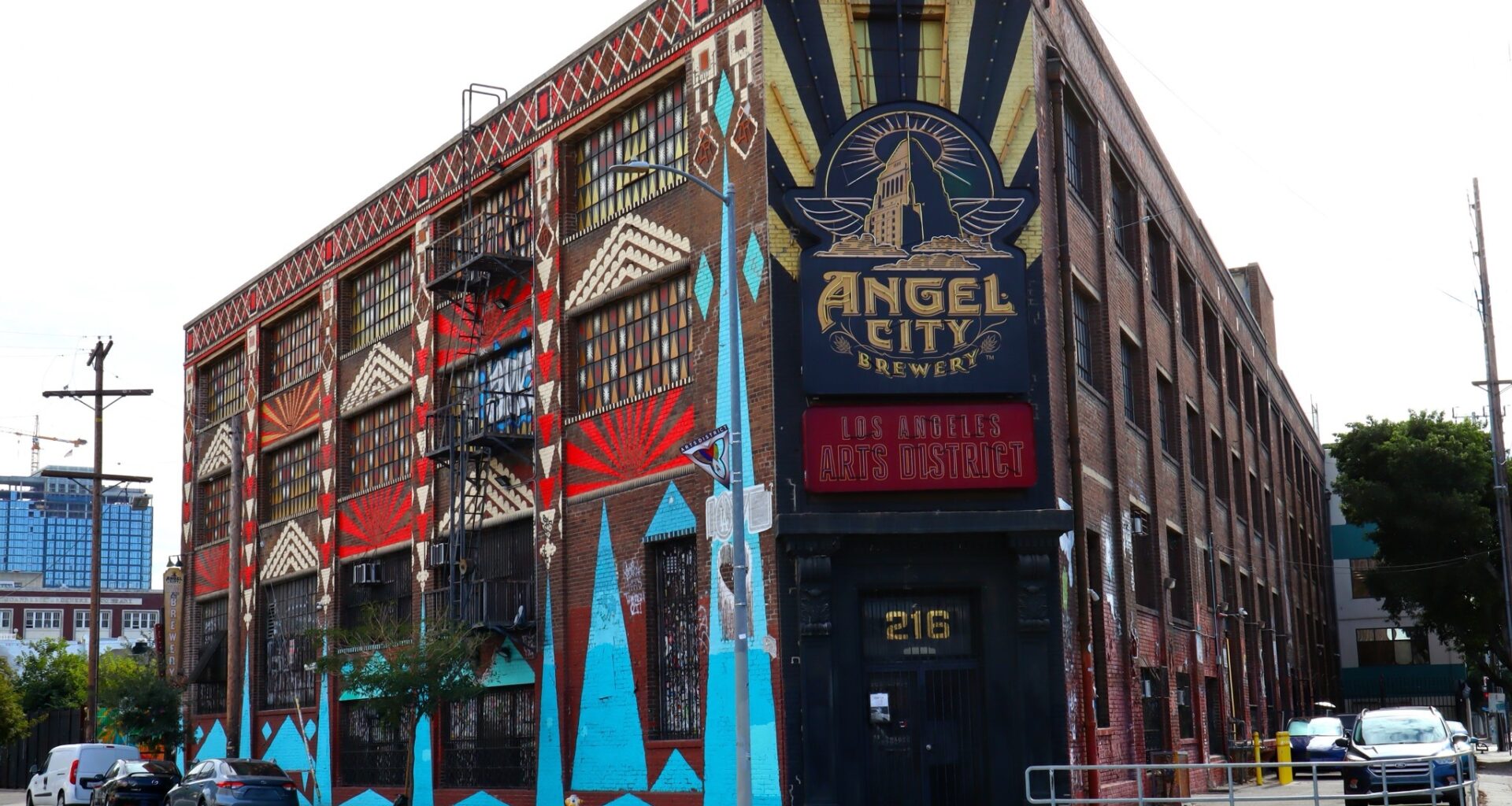 The Downtown L.A. Arts District’s most recognizable brewery is closing this month and throwing one last hurrah