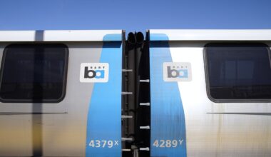 BART to host ’80s-themed prom for riders