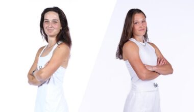 Passola Folch, Svendsen Named To All-ACC Teams