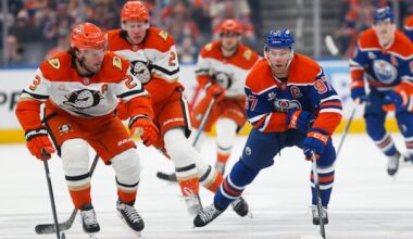 McDavid held off scoresheet through Edmonton's first 2 playoff games