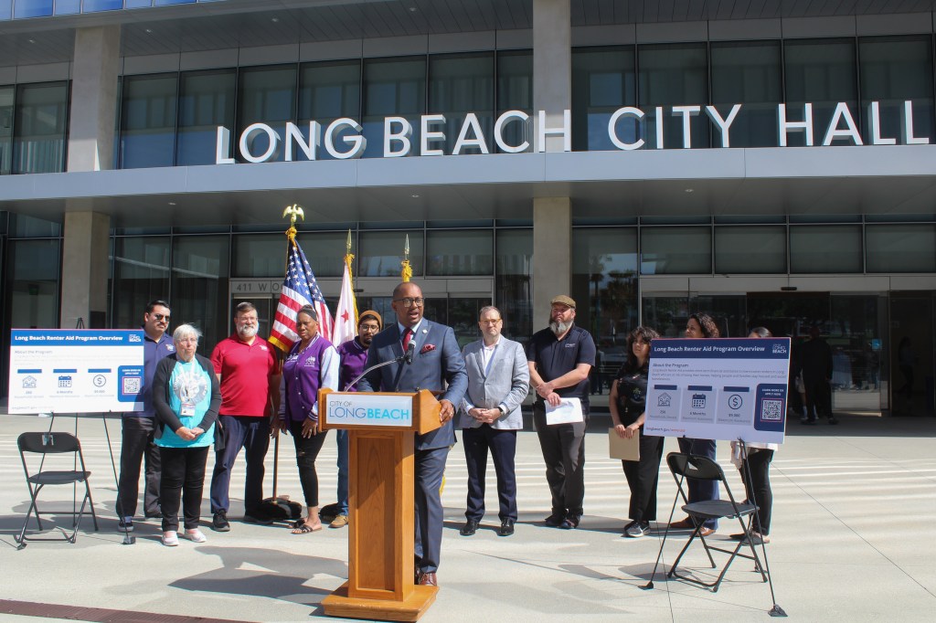 Long Beach launches renter aid program to provide residents financial support, prevent housing loss – Press Telegram