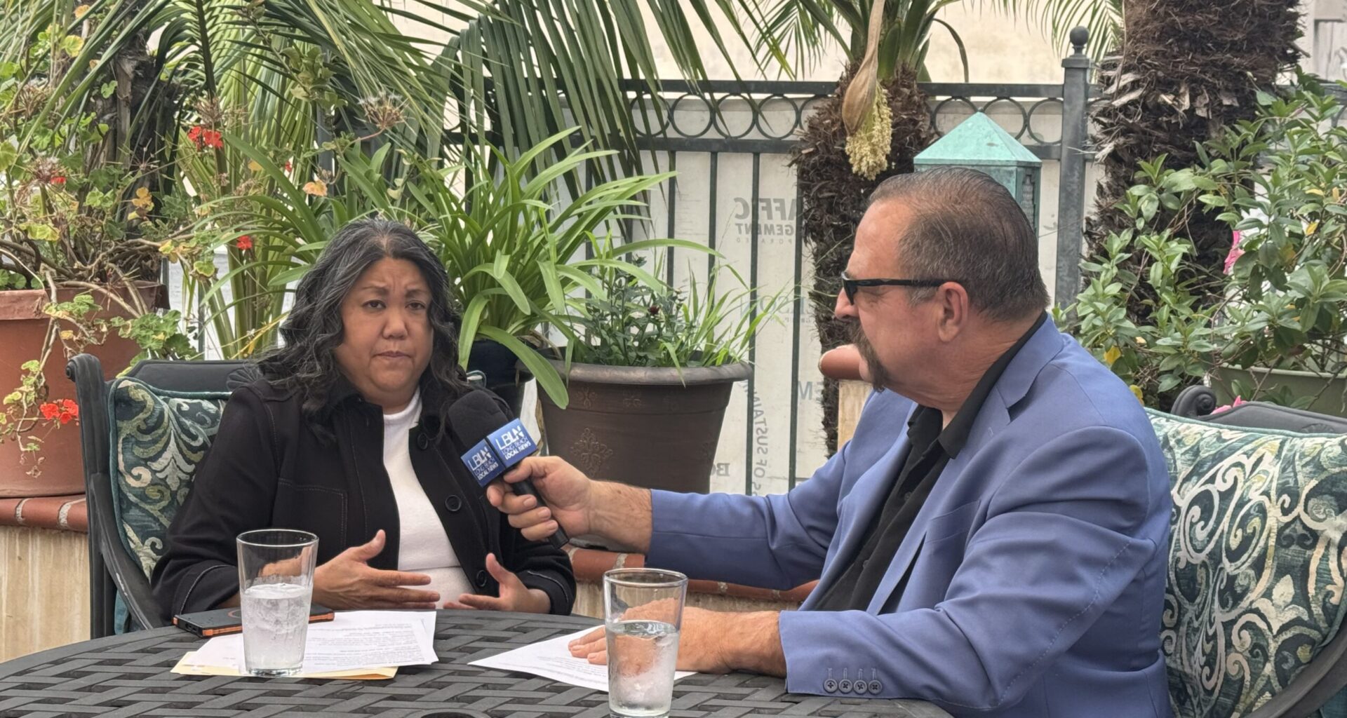 Deb Kahookele Shares Vision for Long Beach City Council in Sit-Down Interview