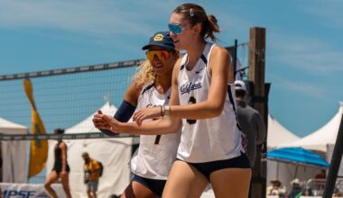 Donley, Sherman Set Program Single-Season Wins Mark