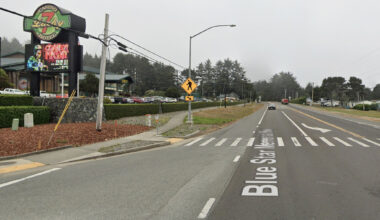 $2.5 million bridge over Highway 101 planned in Northern California